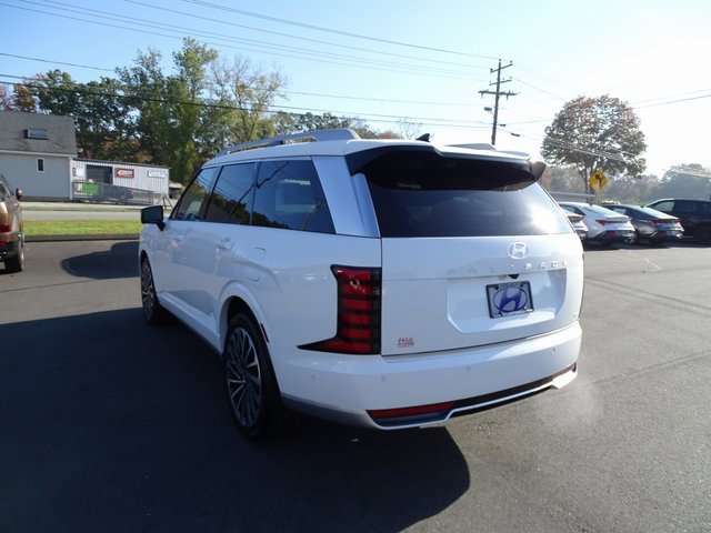 New 2026 Hyundai Palisade Calligraphy image 7