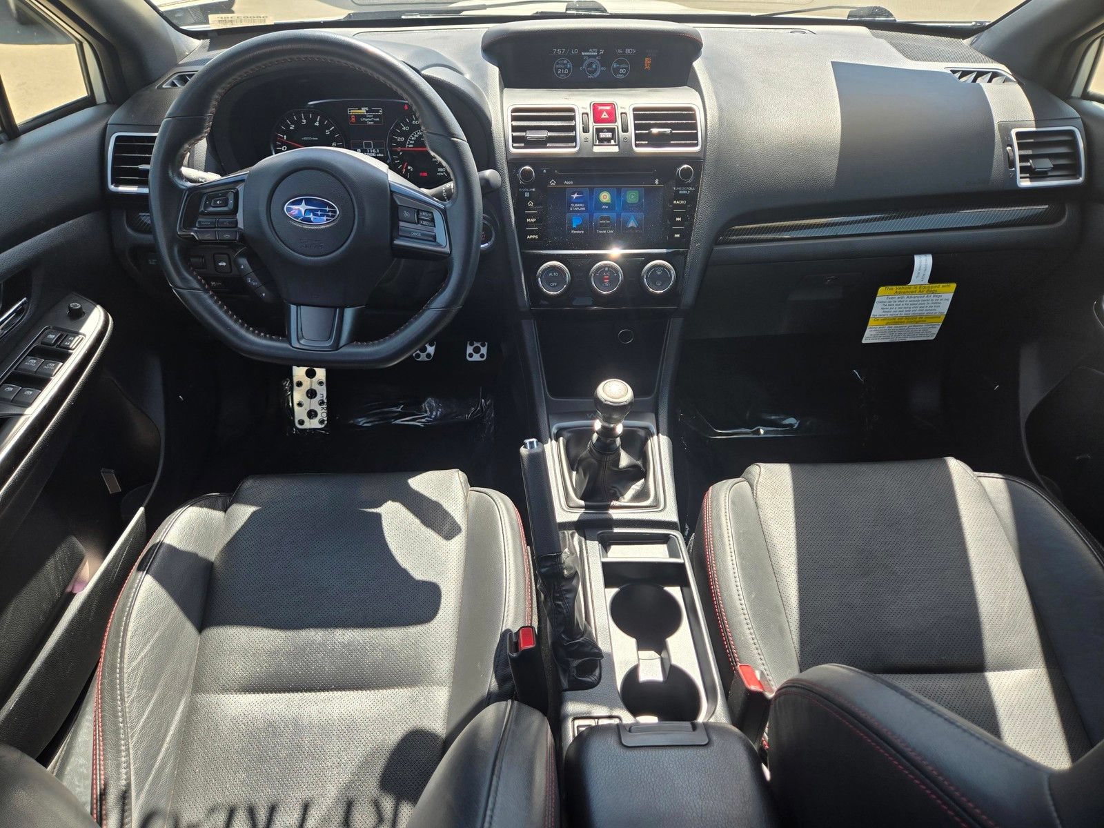 Used 2021 Subaru WRX Limited w/ Popular Package #1 AWD/4WD image 19