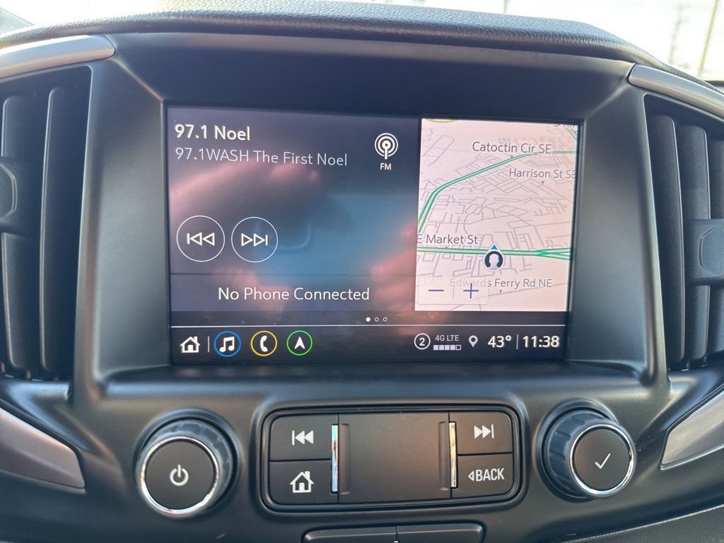 Used 2023 GMC Terrain AT4 w/ Infotainment Package II image 35