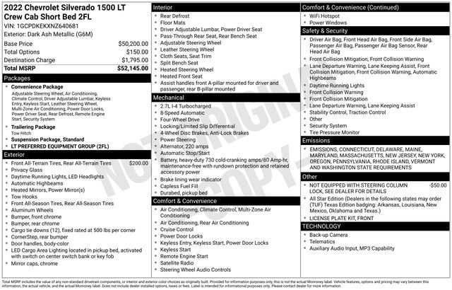 Used 2022 Chevrolet Silverado 1500 LT image 5