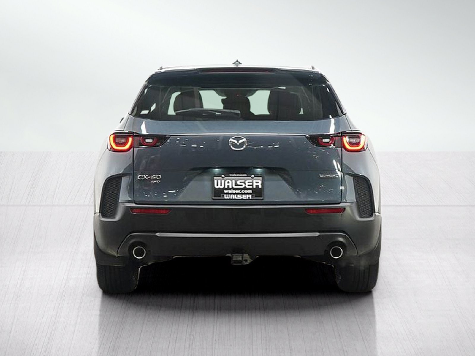 Used 2024 MAZDA CX-50 AWD 2.5 S w/ Weather Package image 4