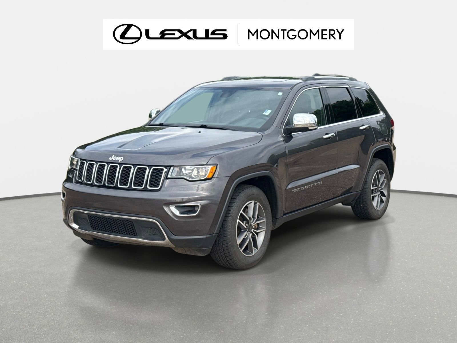Used 2021 Jeep Grand Cherokee Limited RWD image 7