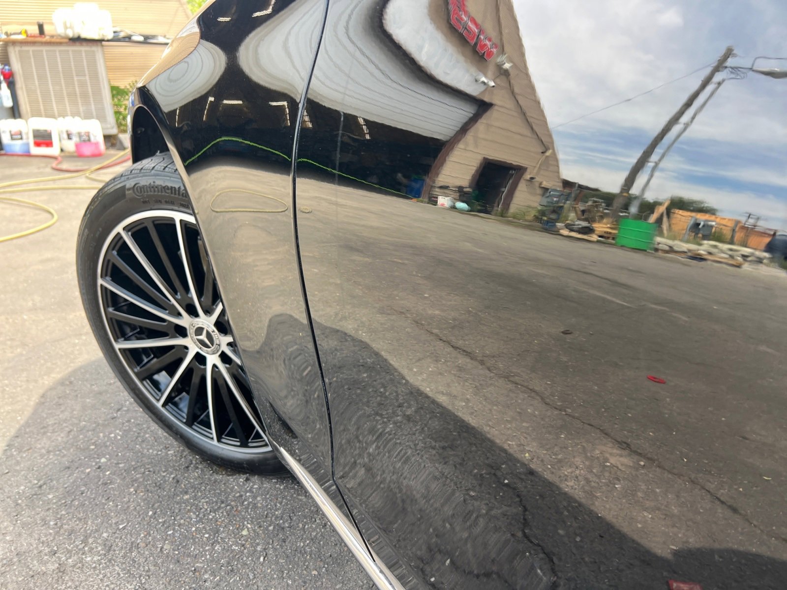 Used 2021 Mercedes-Benz C 300 4MATIC Sedan image 33