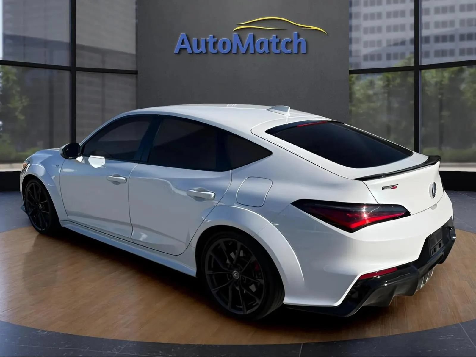 Used 2026 Acura Integra Type S FWD image 7