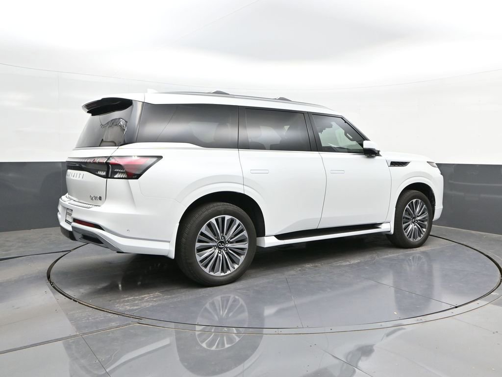 Used 2025 INFINITI QX80 Sensory w/ Exterior Package AWD/4WD image 15