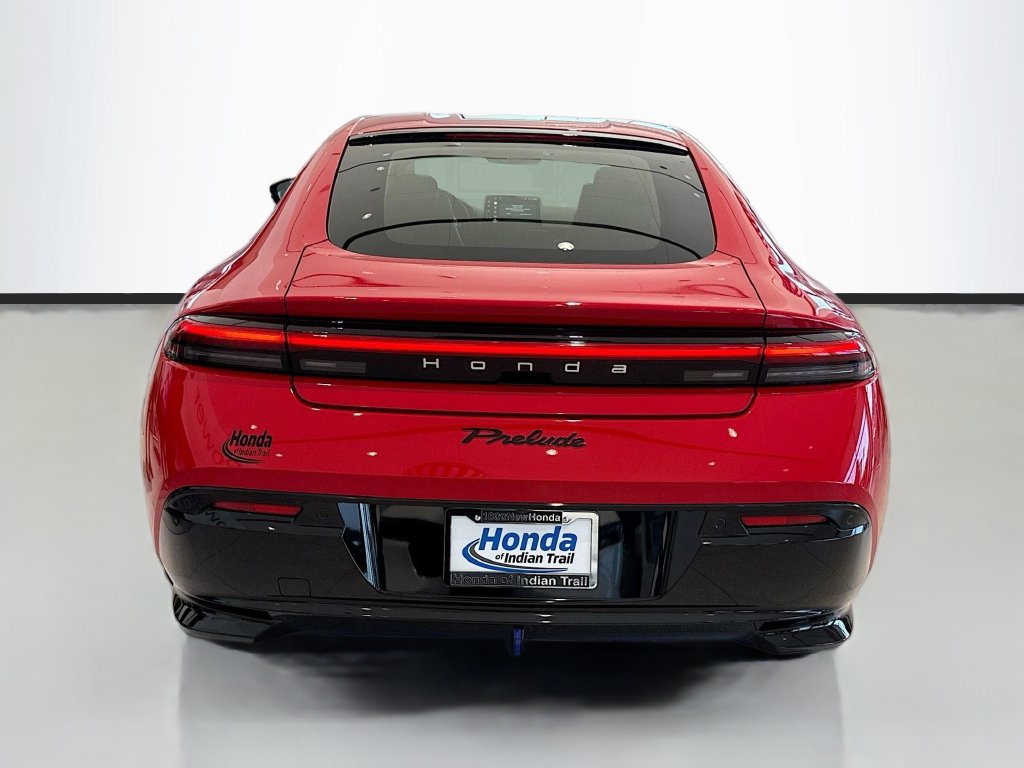 New 2026 Honda Prelude image 5