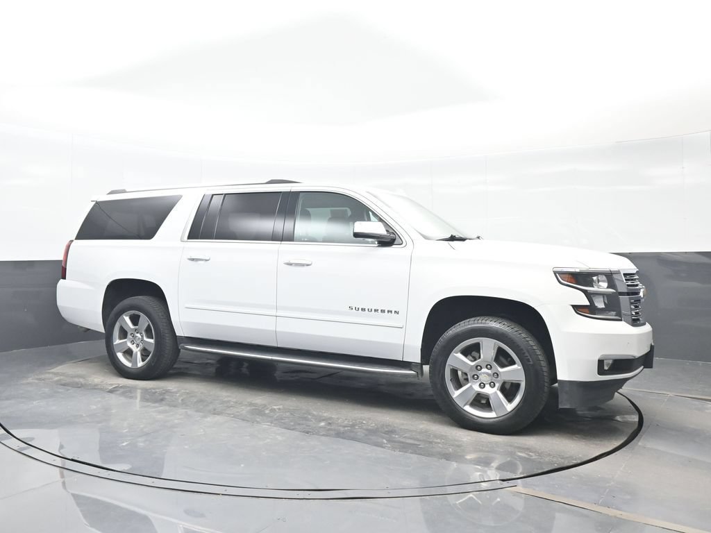Used 2018 Chevrolet Suburban Premier RWD image 8