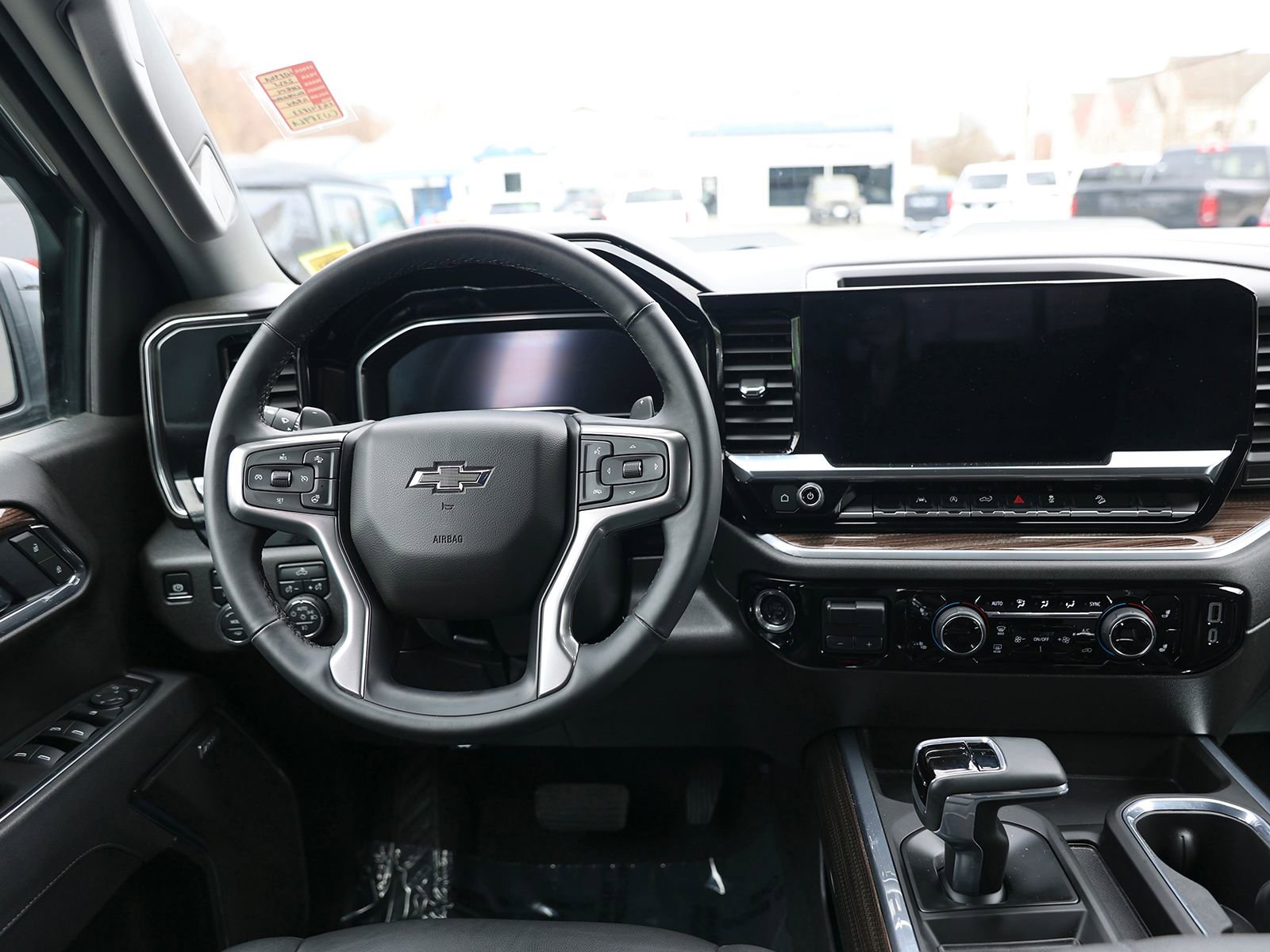 Used 2025 Chevrolet Silverado 1500 LT Trail Boss w/ Convenience Package II image 21