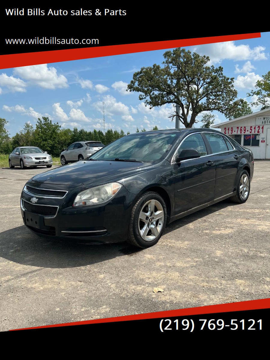 Used 2010 Chevrolet Malibu LT w/ Power Convenience Package