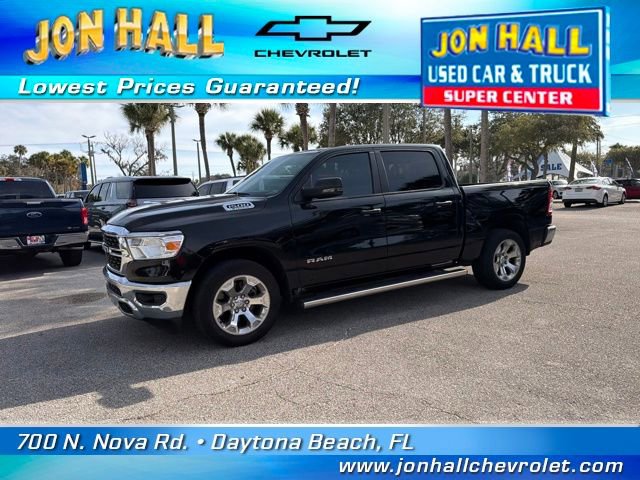 Used 2023 RAM 1500 Big Horn image 3