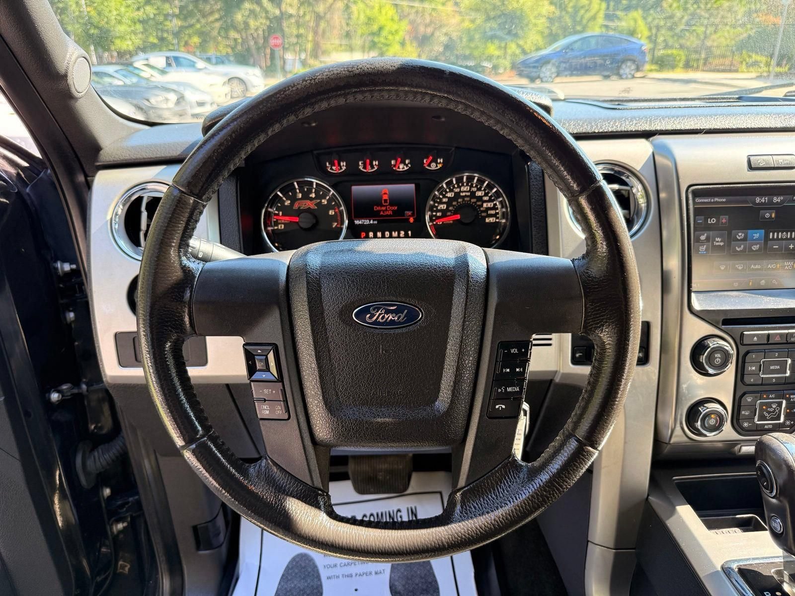 Used 2014 Ford F150 FX4 w/ Equipment Group 402A Luxury AWD/4WD image 30