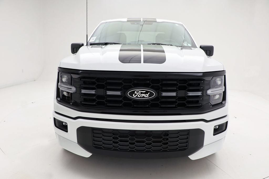 New 2026 Ford F150 STX w/ F-150 LOBO Package AWD/4WD image 2