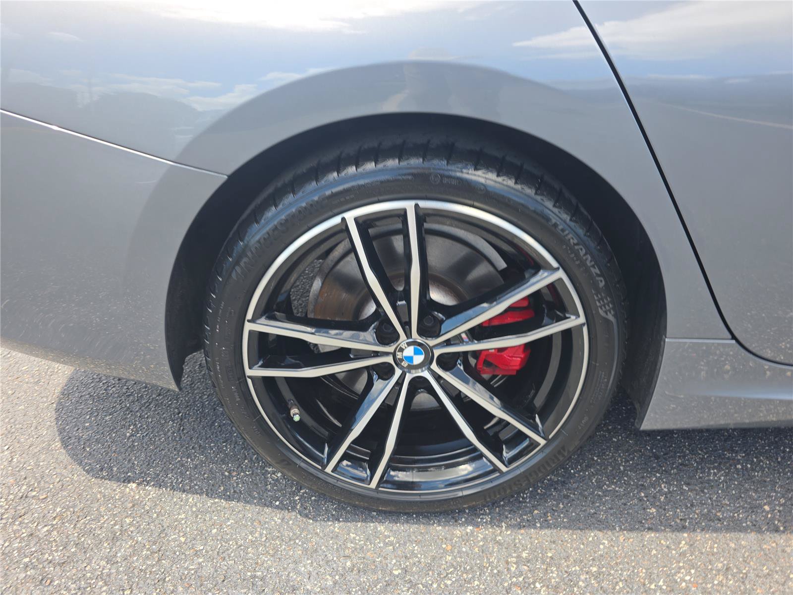 Certified 2024 BMW 330i xDrive Sedan w/ M Sport Package AWD/4WD image 8