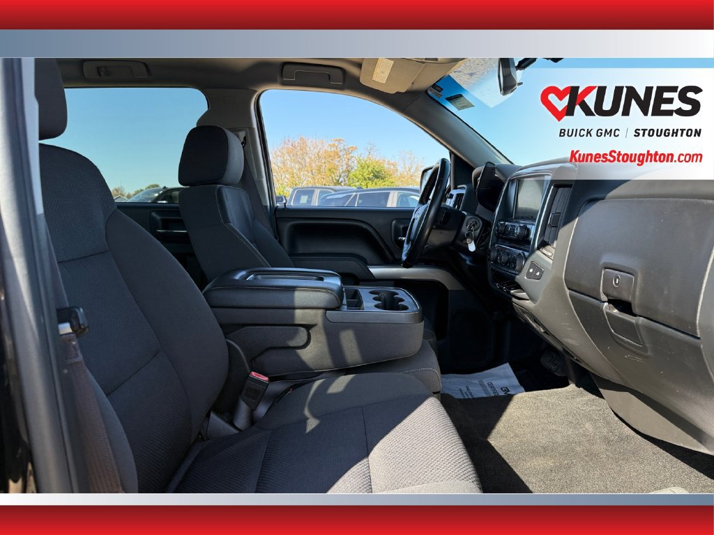Used 2014 Chevrolet Silverado 1500 LT w/ LT Convenience Package AWD/4WD image 37