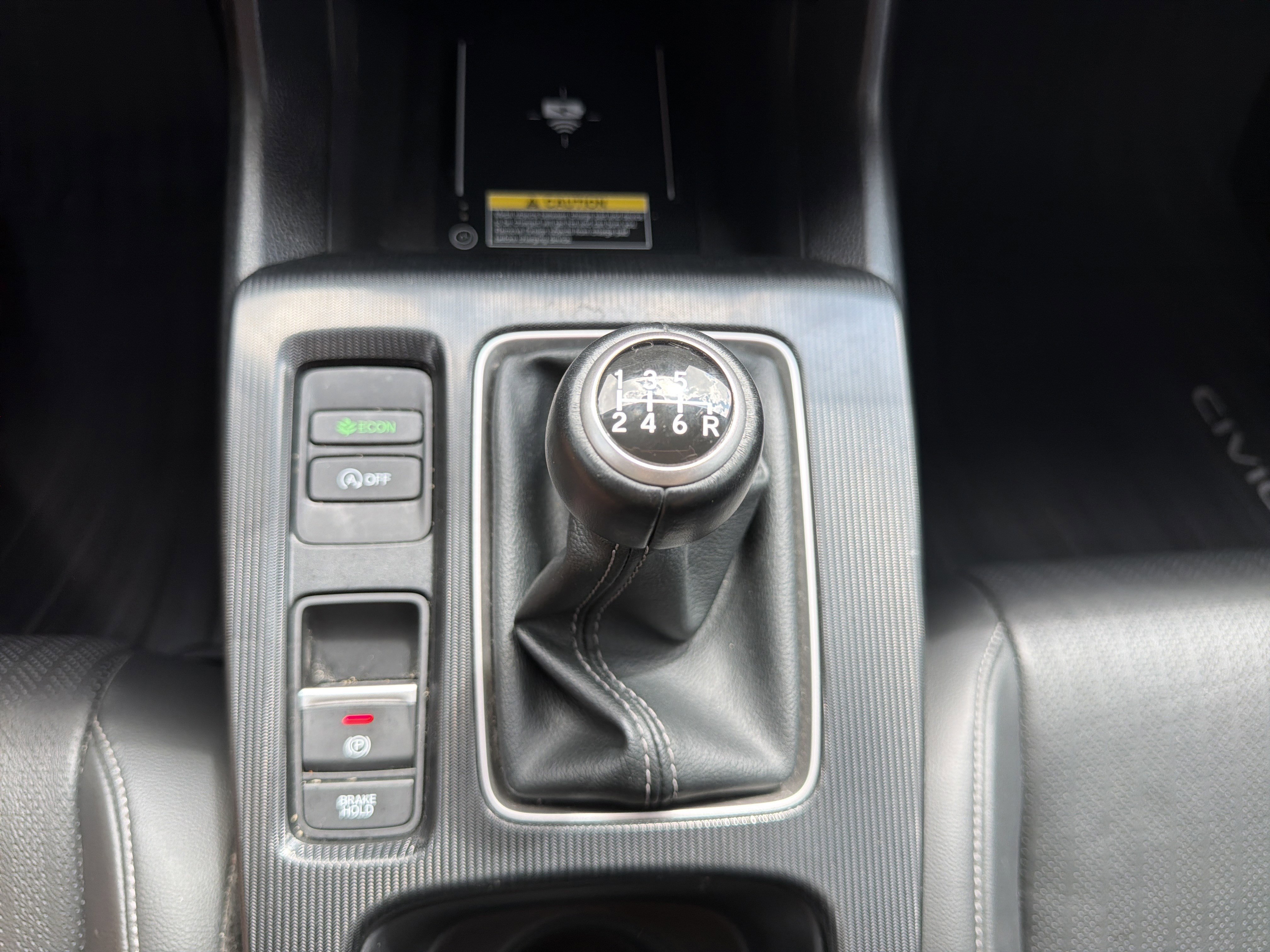 Certified 2024 Honda Civic Sport Touring image 35