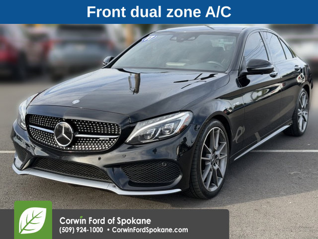 Used 2017 Mercedes-Benz C 43 AMG 4MATIC Sedan image 5