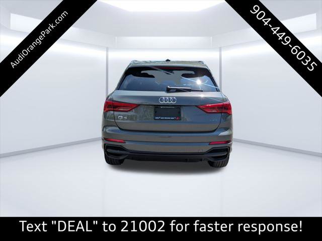 Certified 2023 Audi Q3 2.0T Premium image 4