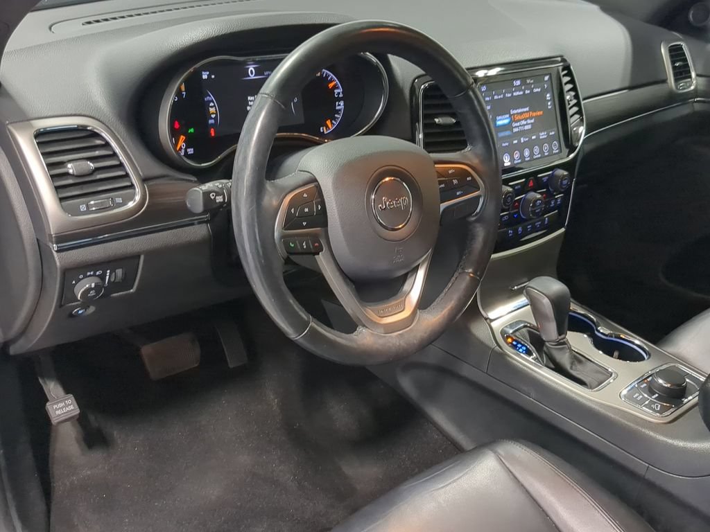 Used 2019 Jeep Grand Cherokee Limited AWD/4WD image 12
