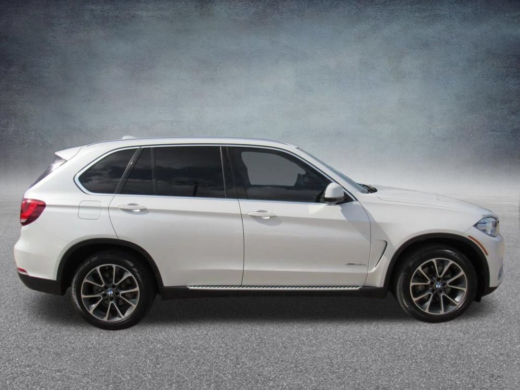 Used 2014 BMW X5 xDrive35d AWD/4WD image 8