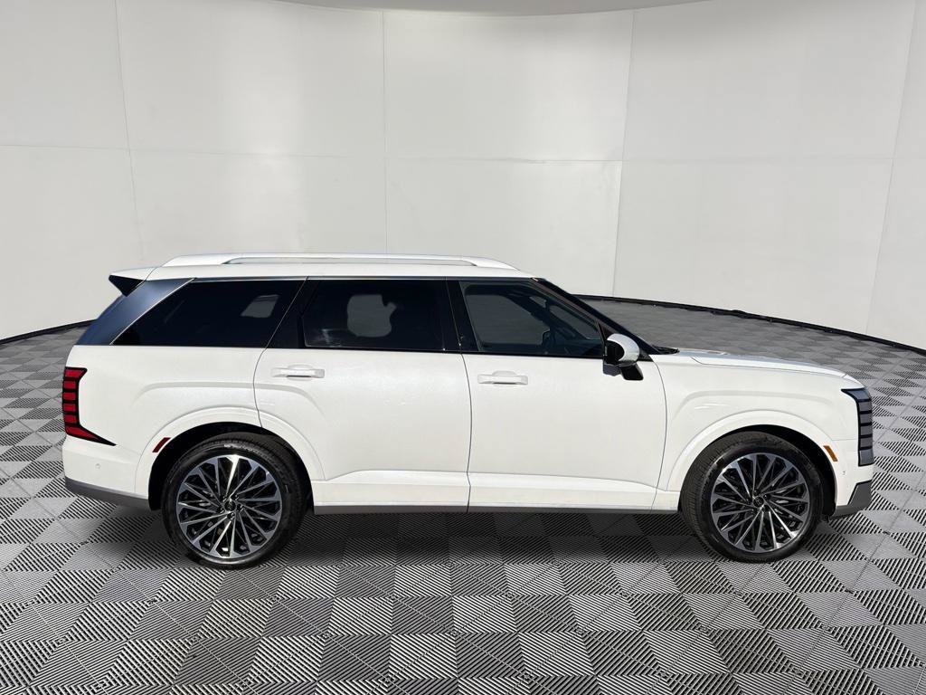 Used 2026 Hyundai Palisade Calligraphy AWD/4WD image 8