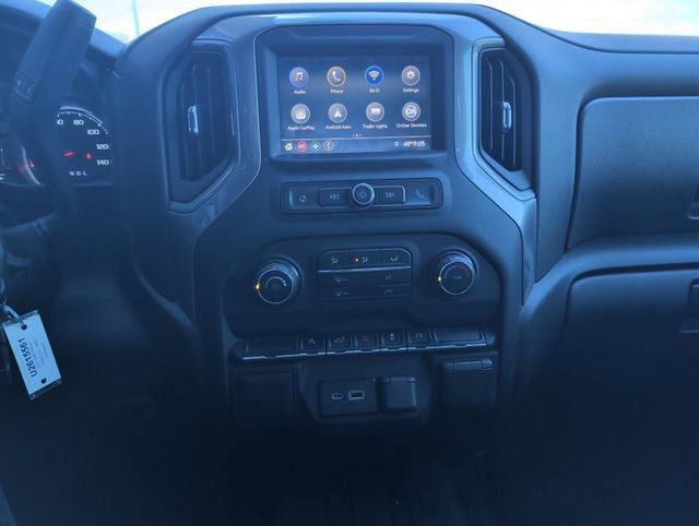 Used 2021 Chevrolet Silverado 1500 Custom AWD/4WD image 23