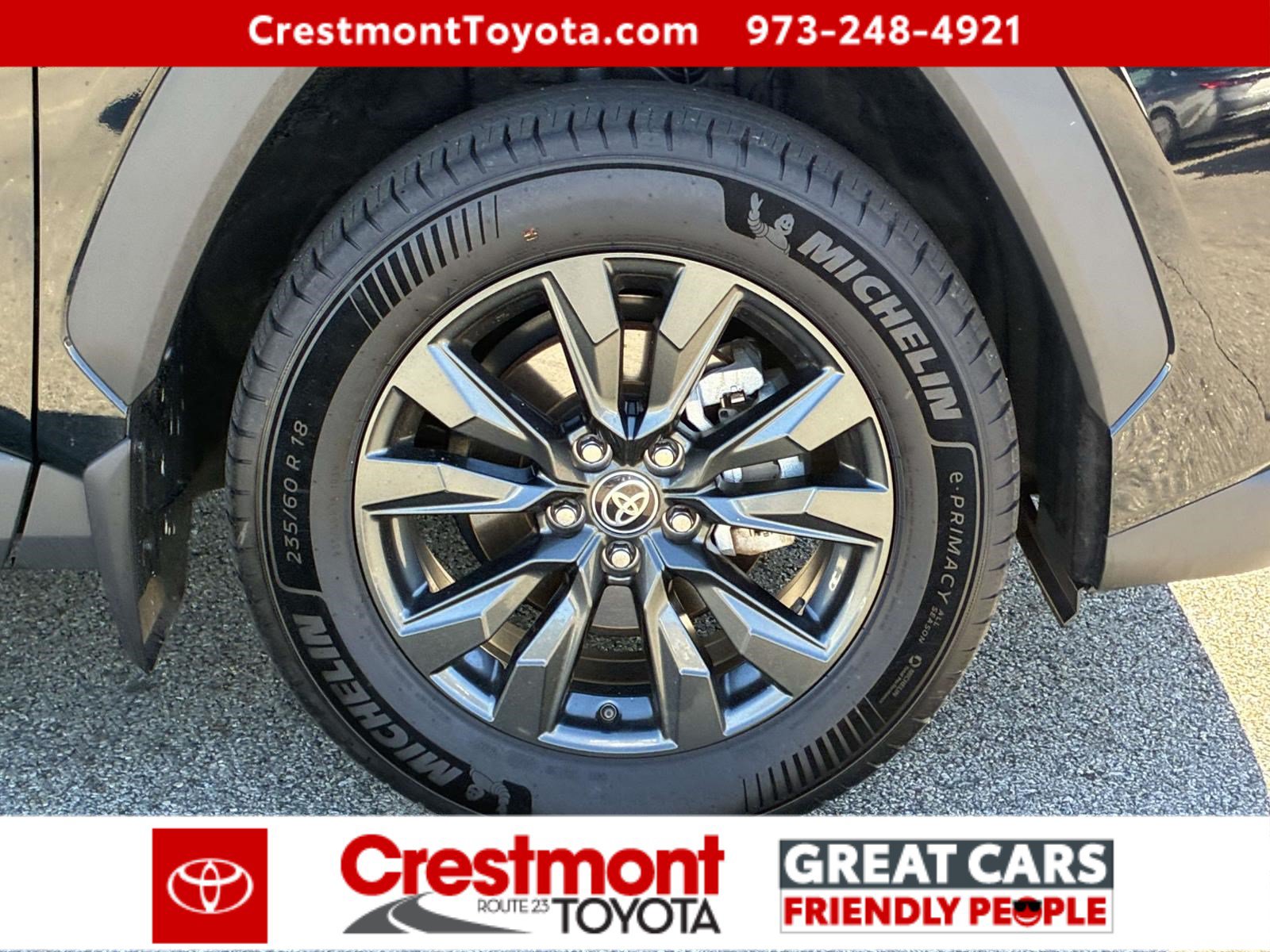 Used 2026 Toyota RAV4 XLE Premium w/ Weather Package AWD/4WD image 6