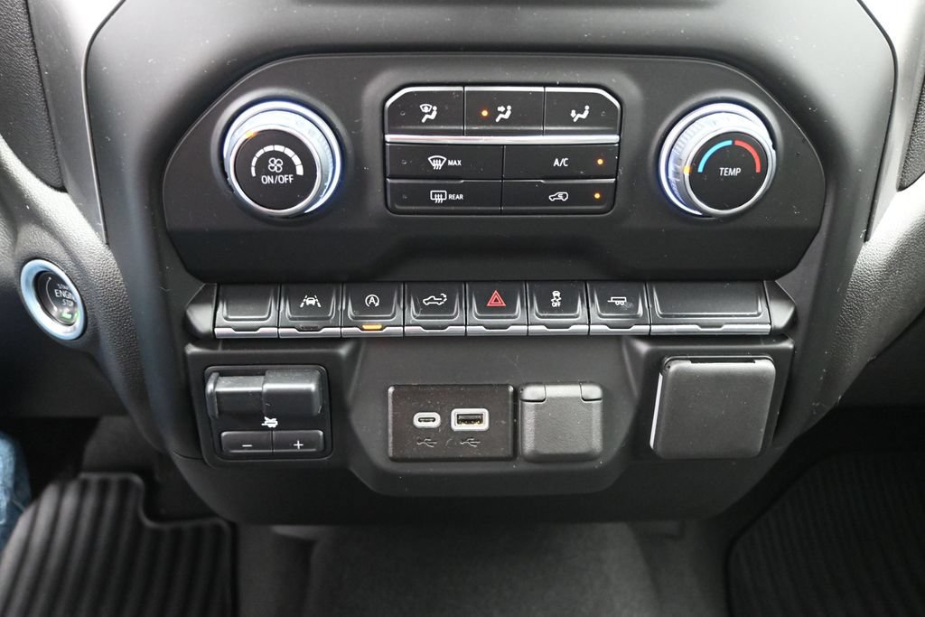 Used 2024 Chevrolet Silverado 1500 Custom RWD image 15