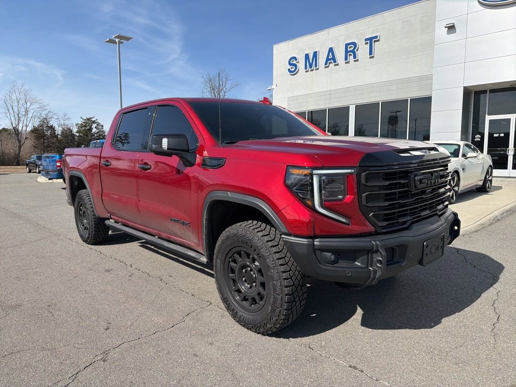 Used 2026 GMC Sierra 1500 AT4X w/ AT4X AEV Edition image 2