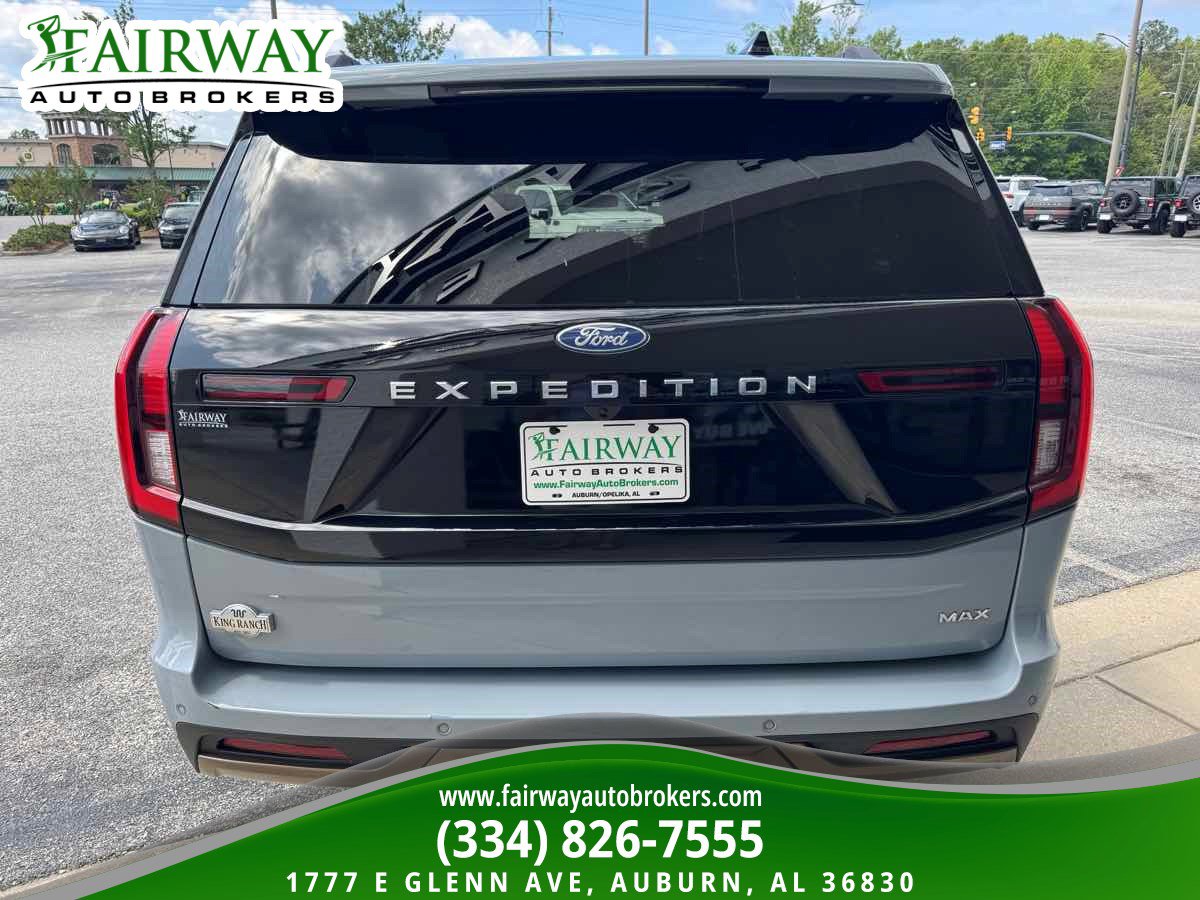 Used 2025 Ford Expedition Max King Ranch AWD/4WD image 7