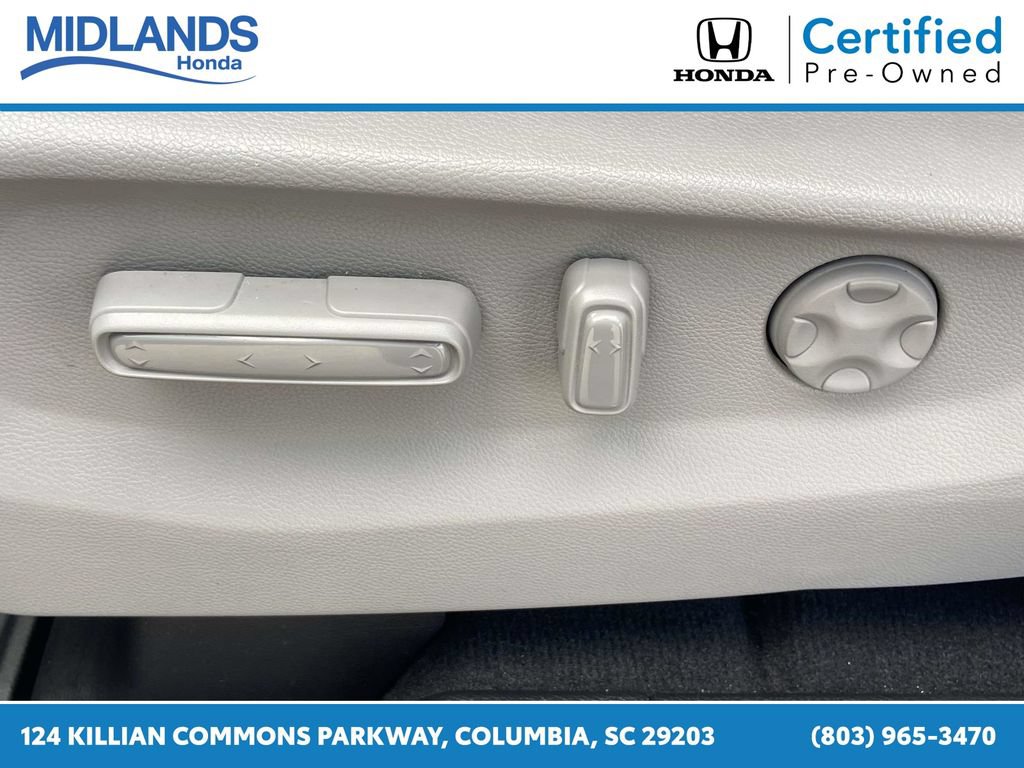 Certified 2024 Honda Odyssey EX image 16