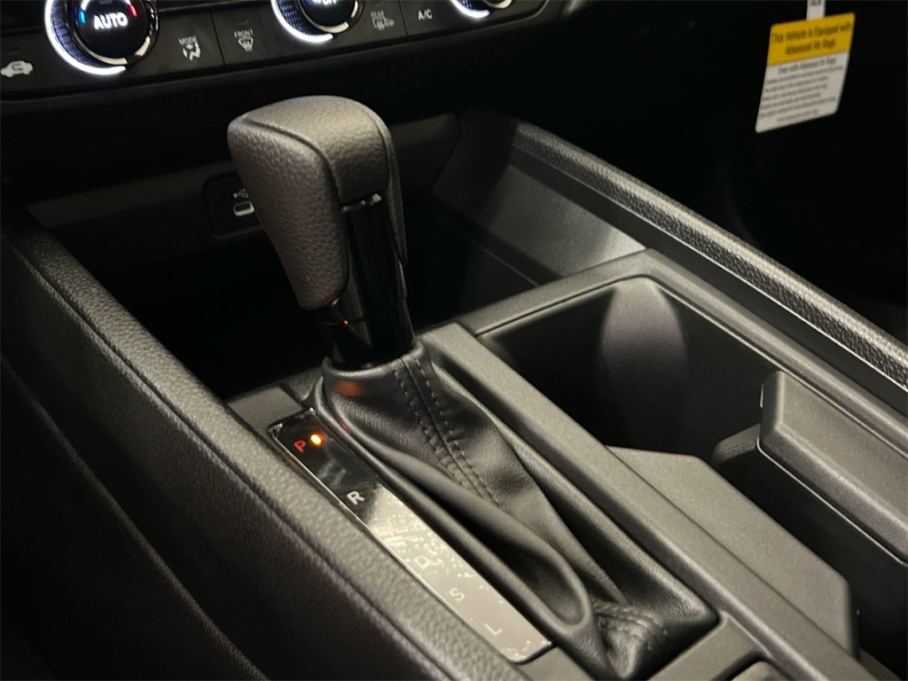 New 2025 Honda Accord SE image 21