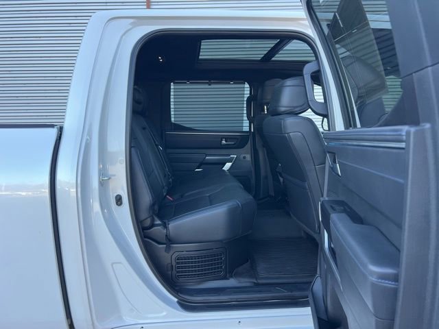 Used 2024 Toyota Tundra Platinum image 38