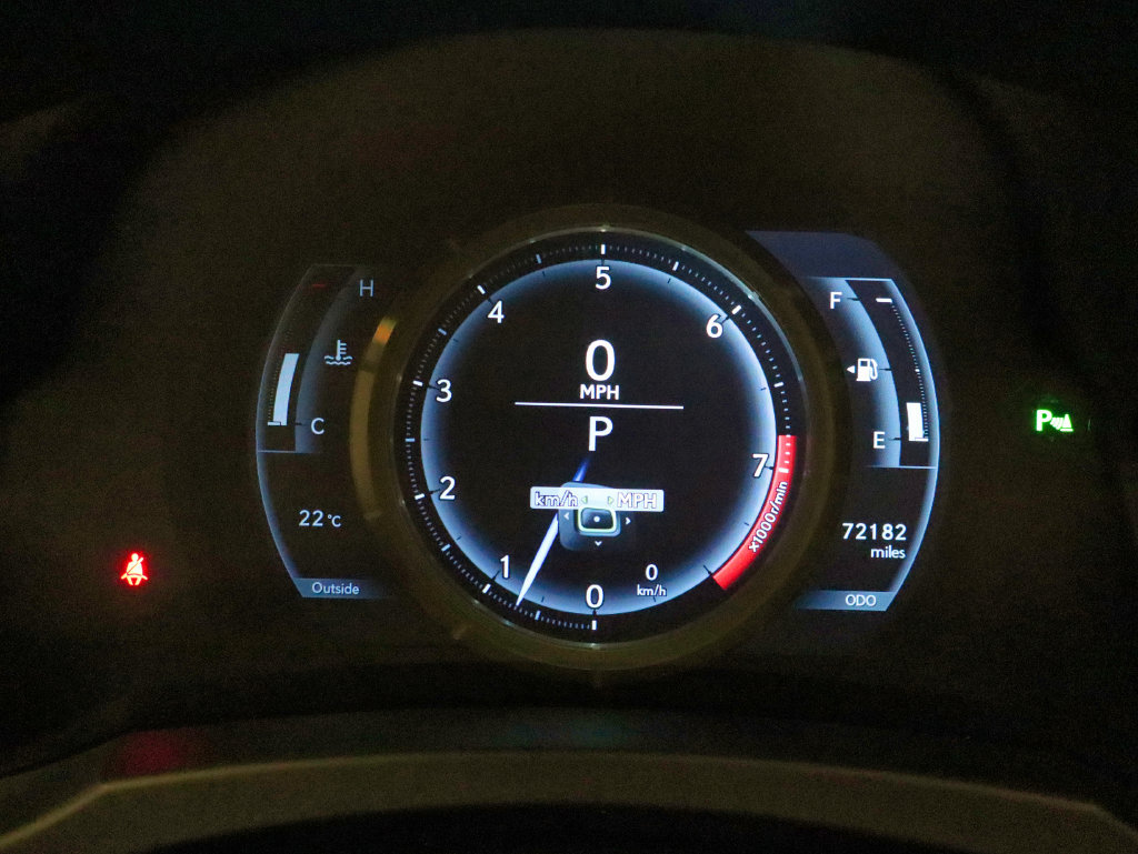 Used 2019 Lexus IS 350 F Sport AWD/4WD image 27