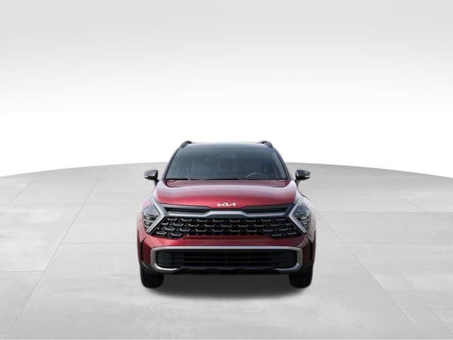 Used 2024 Kia Sportage X-Line w/ X-Line Premium Package image 2