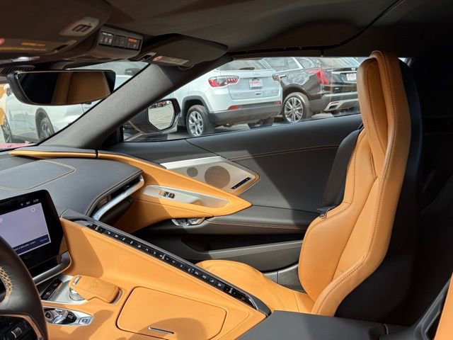 Used 2025 Chevrolet Corvette Stingray Preferred Conv w/ Battery Protection Package RWD image 41