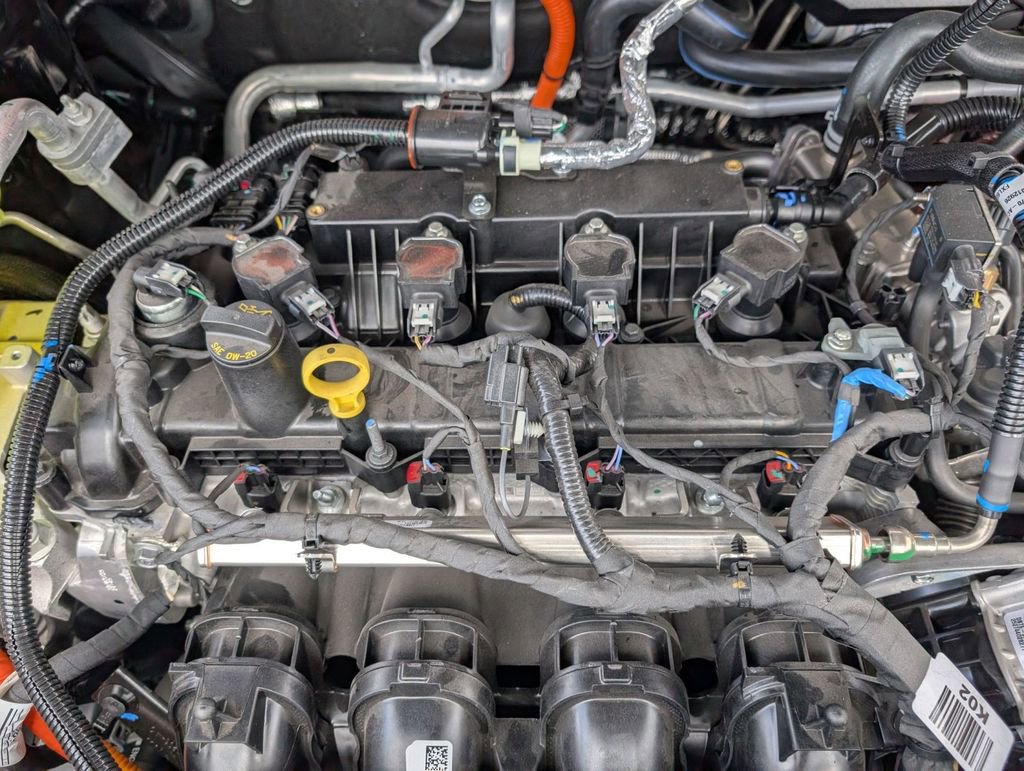 New 2026 Ford Maverick XLT w/ Equipment Group 301A image 50