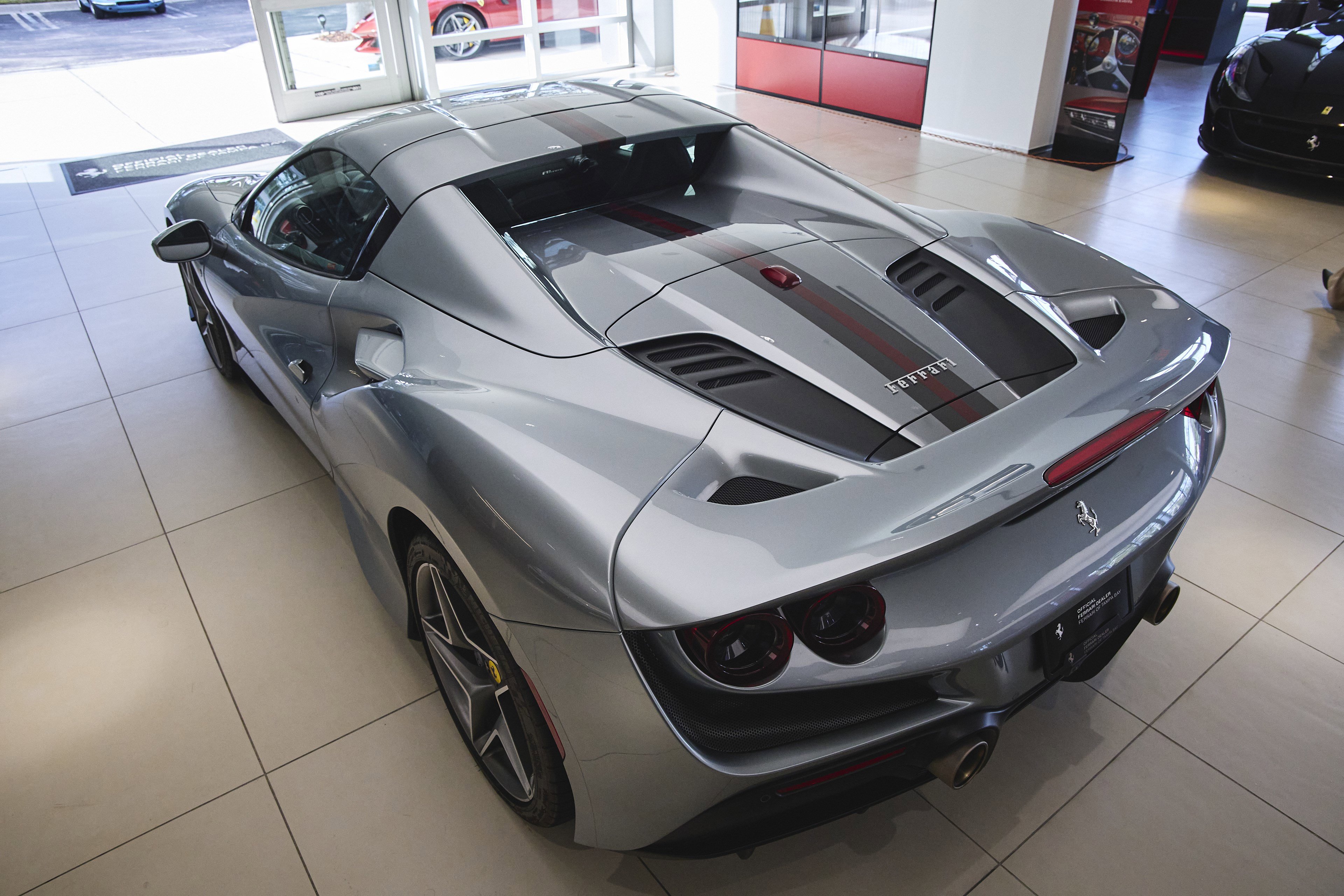 Used 2023 Ferrari F8 Tributo image 16