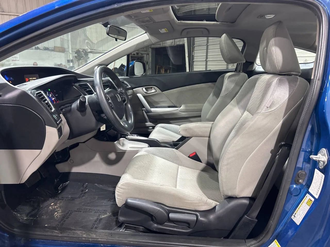 Used 2013 Honda Civic EX image 6