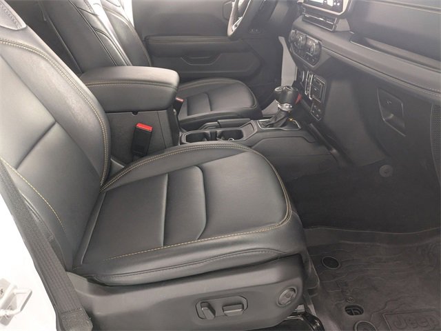 Used 2024 Jeep Wrangler Sahara w/ Technology Group image 33