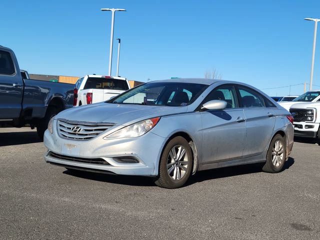 Used 2012 Hyundai Sonata GLS w/ Popular Equipment Pkg image 1
