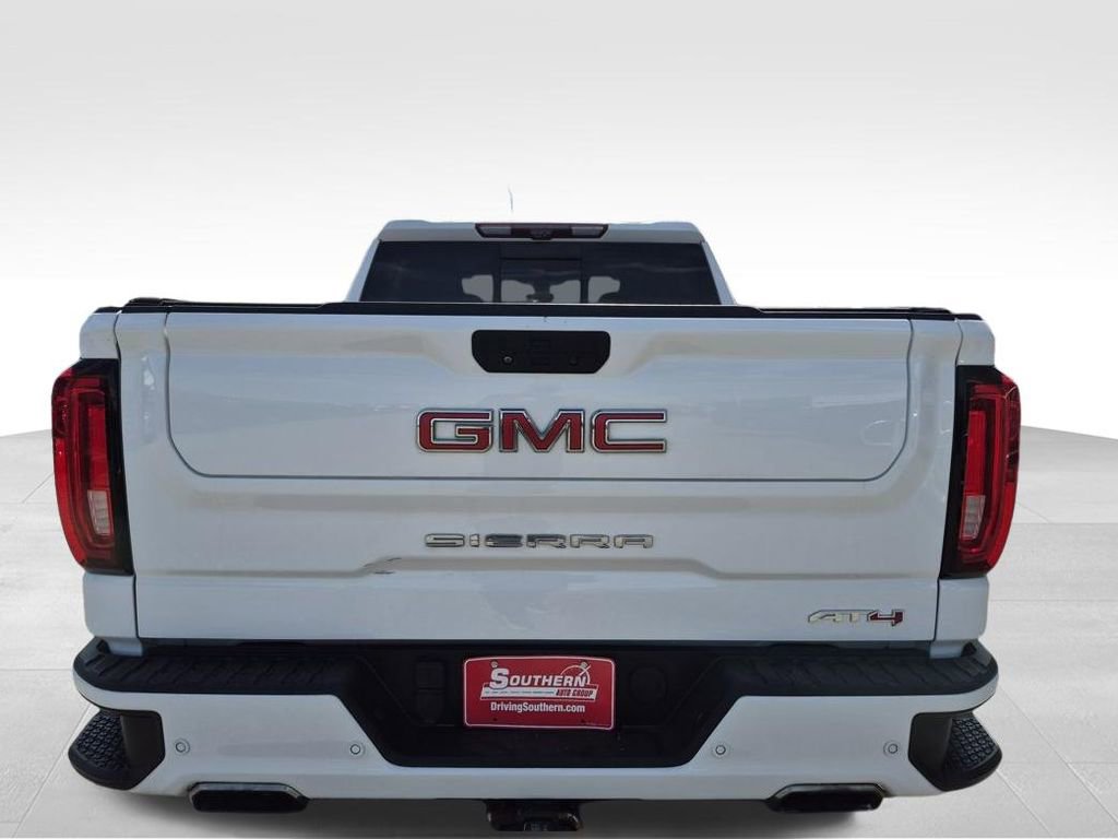 Used 2020 GMC Sierra 1500 AT4 w/ AT4 Premium Package image 5