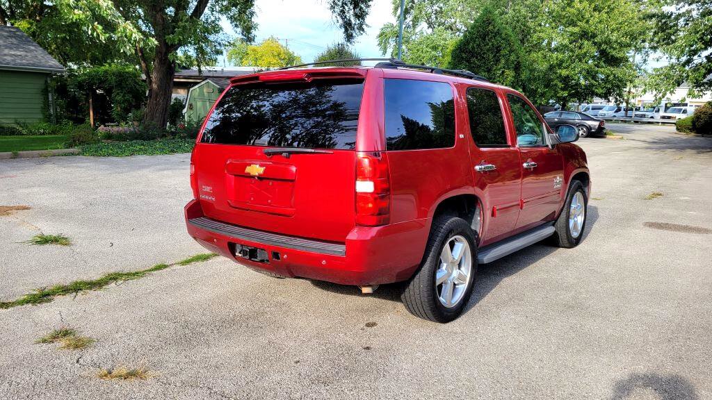 Used 2013 Chevrolet Tahoe LT w/ Texas Edition image 3