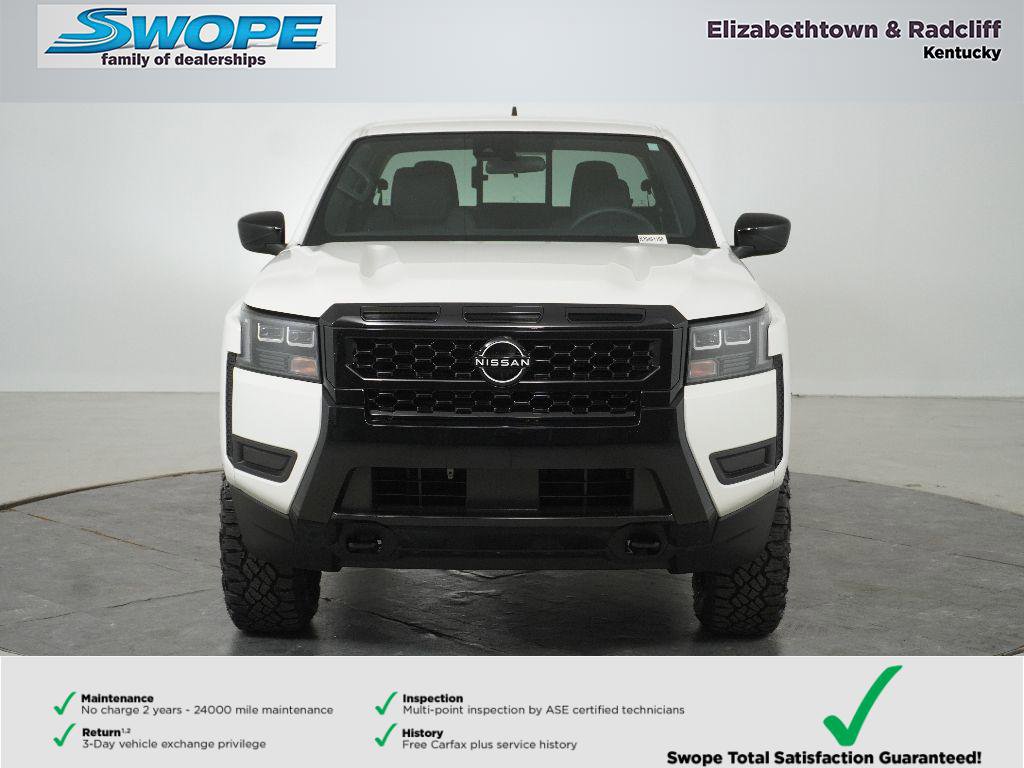 New 2026 Nissan Frontier SV w/ All-Weather Content Package AWD/4WD image 9