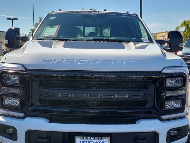 New 2026 Ford F250 Lariat w/ Black Appearance Package image 20