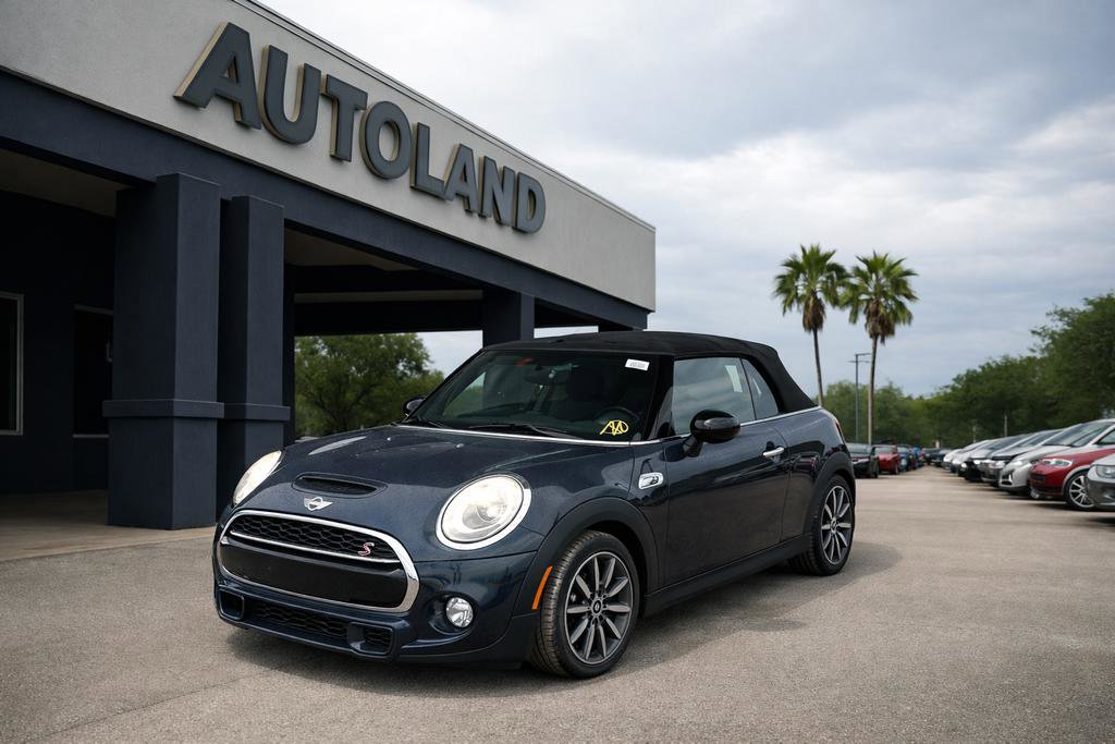 Used 2016 MINI Cooper S