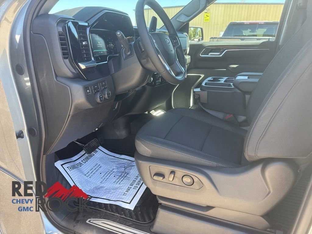 New 2026 Chevrolet Silverado 1500 RST image 14