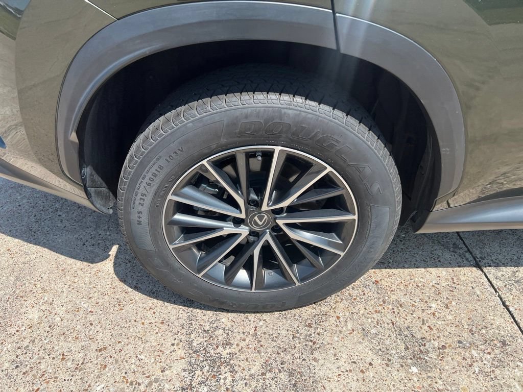 Used 2022 Lexus NX 250 FWD image 16