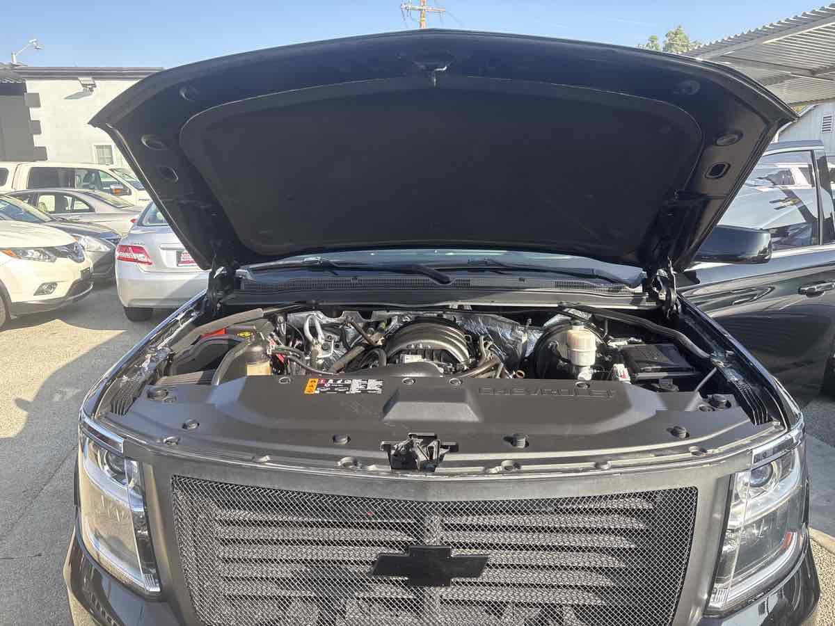 Used 2017 Chevrolet Tahoe LT w/ Luxury Package image 35