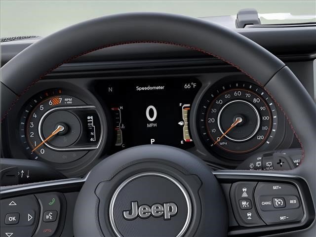 New 2027 Jeep Wrangler Unlimited Rubicon 392 AWD/4WD image 18