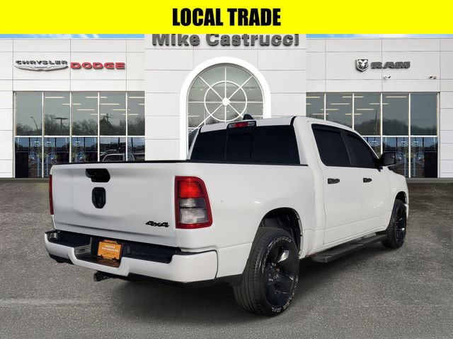 Certified 2024 RAM 1500 Tradesman w/ Night Edition image 4